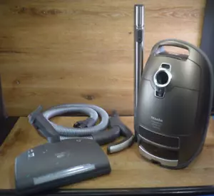 Miele Complete C3 Brilliant PowerLine Bronze Canister Vacuum Cleaner - Picture 1 of 23