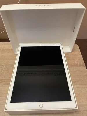 Apple iPad Pro 1. Gen 32GB, Wi-Fi, 12,9 Zoll - Gold - Bild 1 von 4