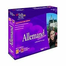 Talk to Me 7.0 Allemand 1+2 von Avanquest | Software | Zustand gut - Bild 1 von 1