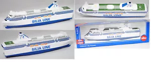 Siku Super 1729 05301 EE RoRo-Kreuzfahrtfähre Silja Serenade - Bild 1 von 1