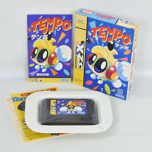 Tempo Super 32X Mega Drive Sega 3137 Md