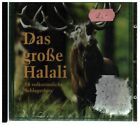 CD Carl Gross, Gisela Ginsberg & others Das große Halali - 18 volkstümliche Sch