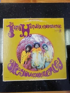 JIMI HENDRIX EXPERIENCE - Are You Experienced? - Reprise RS 6261 - Imagen 1 de 6