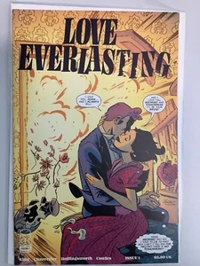 Love Everlasting #1 - Tom King - (2022) Near Mint - Picture 1 of 1