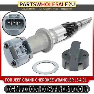 Sincronizador de árbol de levas para Jeep Cherokee 2000-2001 Grand Cherokee 1999-2004 4,0 L Foto 1 de 4