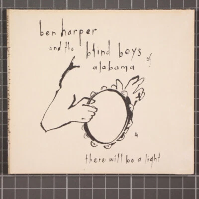There Will Be a Light [Slimline] by Ben Harper/The Blind Boys of Alabama (CD,... Foto 1 de 2