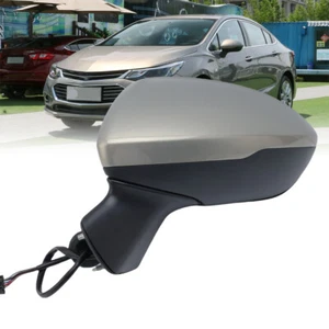 Left Side 7Pin Electric Door Mirror For Holden Astra BK 2016 17-2019 Blind Spot - Picture 1 of 14