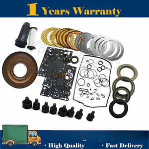 MPS6/6DCT450 - Getriebehauptsatz neu aufgebaut Kupplungskolbenfilter für Ford Focus - Bild 1 von 24