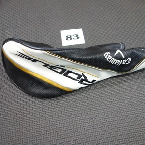 Callaway Golf Rogue ST Fairway wood head cover men ogl ffast ship 250421 - Picture 1 of 9