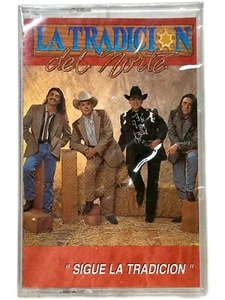La Tradicion Del Norte Sigue La Tradicion Cassette Tape 1995 Factory Sealed - Picture 1 of 3