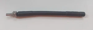 RACAL ARMY MILITARY HANDHELD VHF PORTABLE RADIO PRM4160T GOOSENECK - Picture 1 of 3