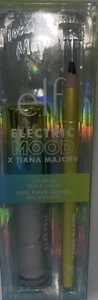 One Elf Tiana Major 9 Electric Lip Duo Real Affair Lip Gloss & Lip Liner Pencil. - Picture 1 of 1