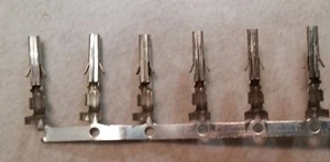 Molex 5556 / 3900038 ATX Pins Female Mini-fit Jr. lot (multiple quantities) - Picture 1 of 1