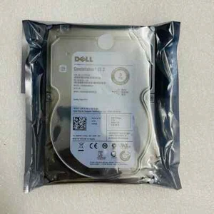 DELL 055H49 55H49 ST3000NM0023 3TB 7.2K RPM 6Gb 3.5" SAS SERVER HDD Hard Drive - Picture 1 of 1