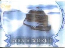 The Golden Compass Lyras World Chase Card LW5