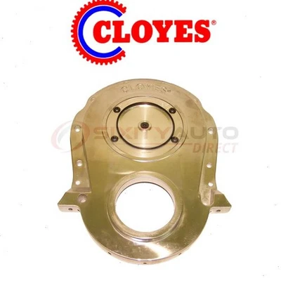 Cloyes Engine Timing Cover for 1973-1974 Chevrolet G30 Van - Valve Train  yx - Изображение 1 из 4