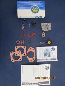 JAGUAR E TPE 420G XJ6 SU HD8 CARB SERVICE KIT CARBURETTORS CSK 38 - Picture 1 of 4