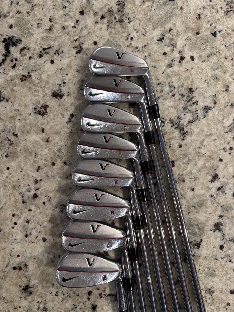 Nike Forged Blade Golf Clubs for sale - eBay