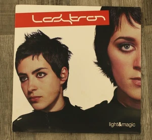 Vintage Ladytron Light & Magic - Picture 1 of 6