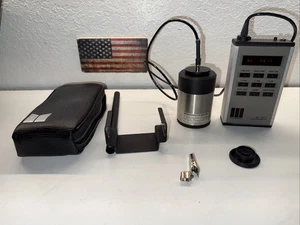 METROSONICS Model db-307 Noise Dosimeter Metrologger Referenzhinweise - Bild 1 von 18