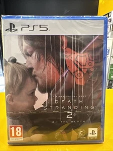 DEATH STRANDING 2 ON THE BEACH PS5 PLAYSTATION 5 ITA+DLC - Foto 1 di 2