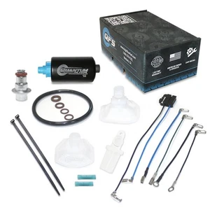 SUZUKI VST Fuel Pump +Regulator 11-19 DF100 DF115 DF140 HP 15600-92J00 UC-T35 - Picture 1 of 15
