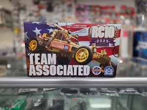 Team Associated RC10 Team Car 2025 Metallic Edition ASC6042 - Picture 1 of 1