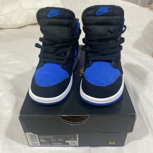 Jordan 1 Retro High OG (TD) scarpe bambino bambino