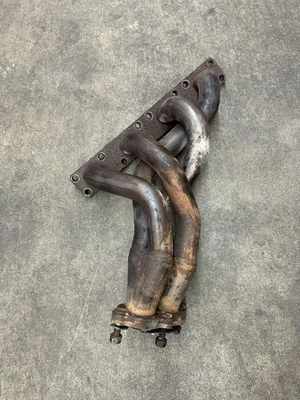 Colector de escape BMW M42 M44 4 cilindros 1990-1996 E30 E36 Z3 318i 318is 318ti OEM Foto 1 de 4