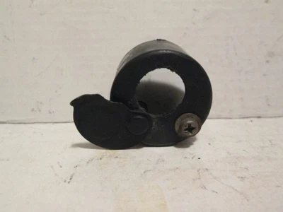 Honda MT250 Elsinore Steering Lock Cover 1974 1975 1976 - Image 1 of 4