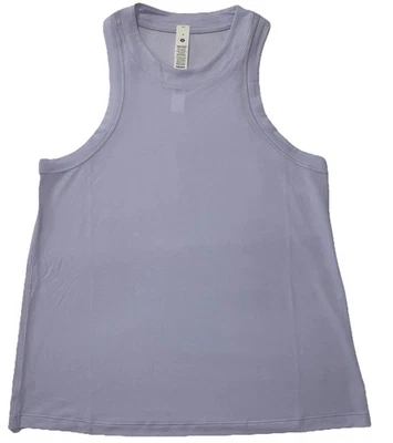 NWT☀️LULULEMON☀️SIZE 8☀️JERSEY TRAINING TANK TOP☀️4 WAY STRETCH☀️SERENE BLUE☀️ - Image 1 of 4