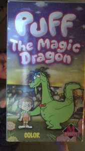 Puff the Magic Dragon VHS tape - Bild 1 von 1
