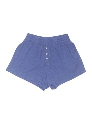 Shorts femininos Old Navy azul marinho altura M - Imagem 1 de 2