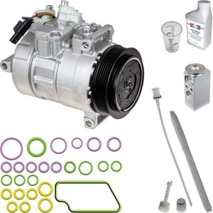 For Dodge Durango 2012 2013 Omega AC Compressor w/ A/C Repair Kit - Picture 1 of 2