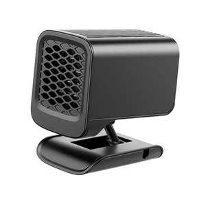 Car Heating Fan Heating Defroster Accessories Defogger Demister Heater - Picture 1 of 12