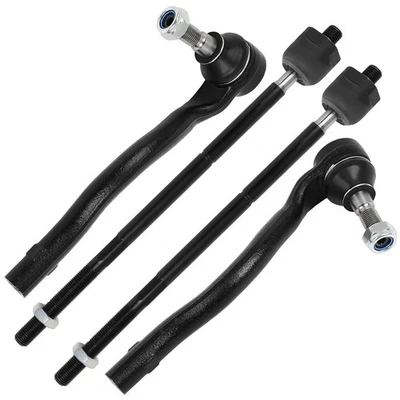 Комплект переднего рулевого управления концевое звено анкерного стержня для Mercedes-Benz GL550 2008 09 10 11-2012 - Изображение 1 из 4