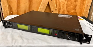 Receptor de micrófono inalámbrico UHF doble diversidad Shure UR4D H4 518-578 MHz - Imagen 1 de 10