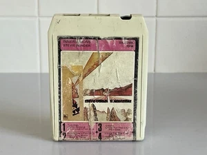 Stevie Wonder: Innervisions (1973) 8 Track Tape EMI Rebuilt Cassette - Picture 1 of 3