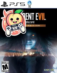 Resident Evil 7 (+DLC) PS5 Platinum Trophy Service - Imagen 1 de 1