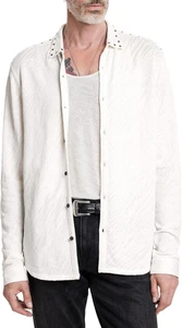 John Varvatos Men's Franz Shirt - Picture 1 of 7