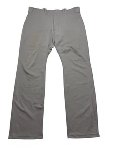 Pantalones de béisbol Majestic MLB Authentic Collection 2013 talla 40 x 34 grises - Imagen 1 de 13