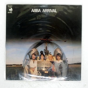 ABBA ARRIVAL DISCOMATE DSP5102 Japan VINYL LP - Picture 1 of 1