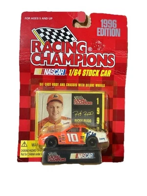Ricky Rudd #10 Racing Champions 1995 edición 1:64 Foto 1 de 3
