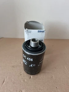 Mahle Oil Filter for Audi A3 A4 A6 VW Scirocco OC456 06H115403 06J115561B - Picture 1 of 4