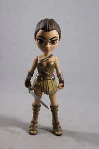 Funko Rock Candy DC Amazon Wonder Woman Vinyl Figure - Loose - Picture 1 of 8