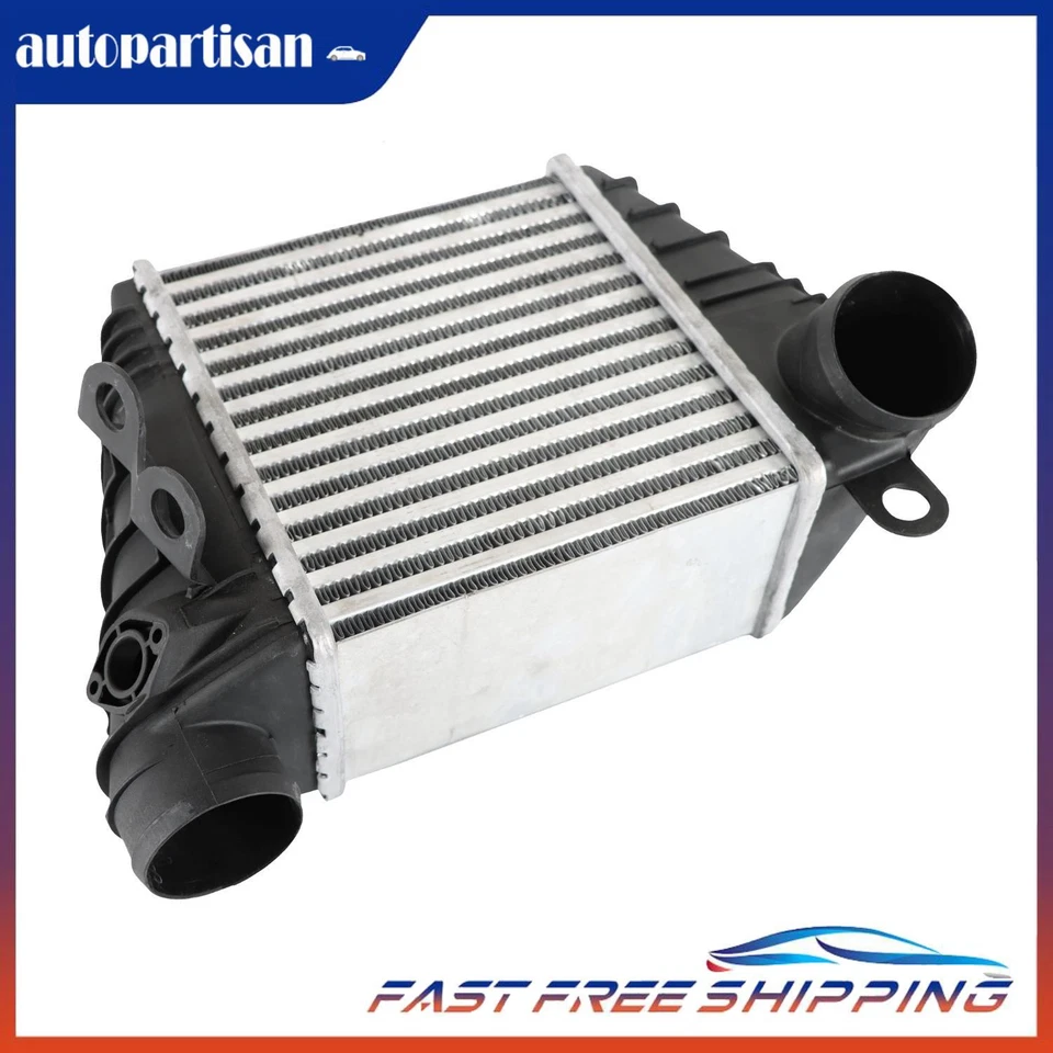 Intercooler For 2003-2006 Golf/Jetta TDI 1.9L Turbo 2D/4D Sedan/Wagon 1J0145803T Foto 1 de 4
