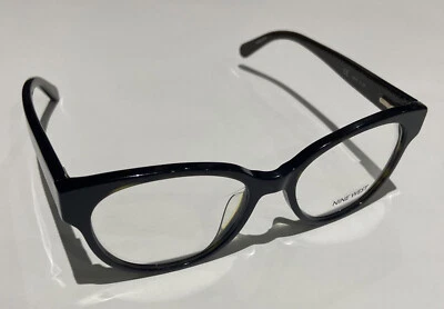 NINE WEST NW5079 206 Dark Tortoise 50-17-135 marcos de gafas bisagras flexibles Foto 1 de 4