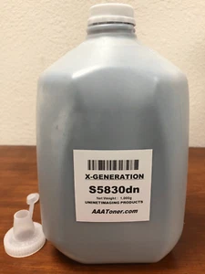 (1,000g) Dedicated Toner Refill for Dell S5830dn Smart Printer (Refill only) - Picture 1 of 3