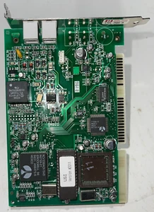 D-F-MW-ISA 33.6 Fax-Modem Card FD34FSVD Fax-Data 33.6 Intrnal Card - Picture 1 of 4