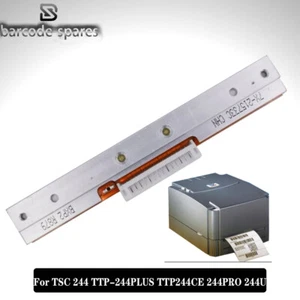 Cabezal de impresión térmico 203DPI para TSC 244 TTP-244PLUS TTP244CE 244PRO 244U - Imagen 1 de 4